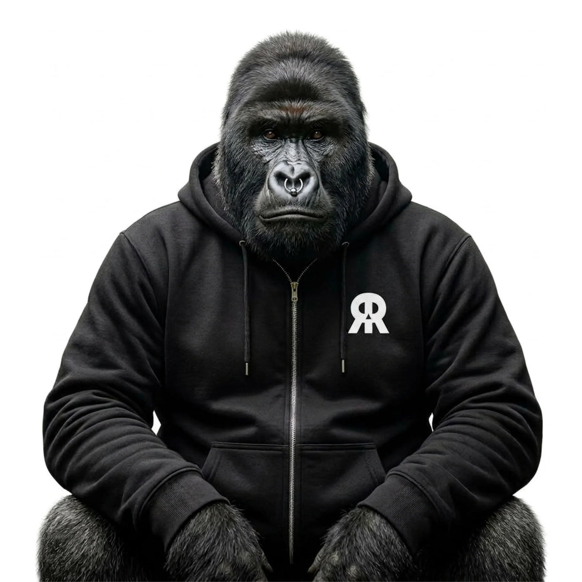 Zipper Hoodies